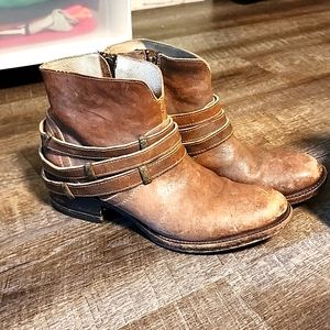 Freebird by Steven Watts boots, sz 8